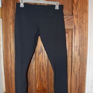 lululemon Wunder Under Full Length Luon Size 8